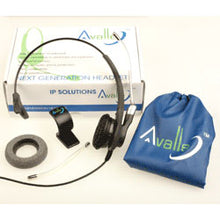 Avalle AV601 Monaural Professional Wideband Headset