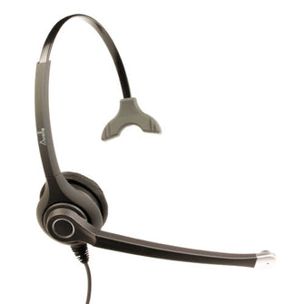 Avalle AV601N Monaural Noise Cancelling Professional Wideband Headset - Refurbished