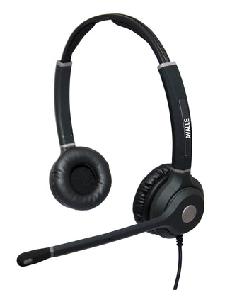 Avalle Verso Binaural Headset