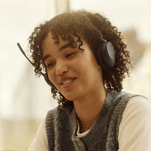 Jabra Evolve3 65 UC USB-C Stereo Headset - Inc Charging Stand