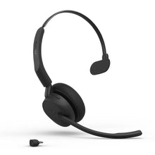 Jabra Evolve3 45 Teams USB-C Mono Headset - Inc Charging Stand