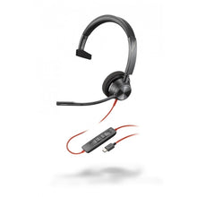 Poly Blackwire 3310 USB Headset