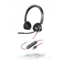 Poly Blackwire 3320-M USB Headset