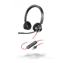 Poly Blackwire 3320 USB Headset - Refurbished
