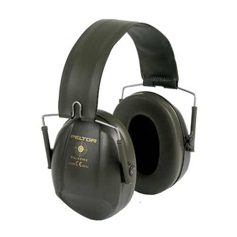 3M Peltor BullsEye I Ear Defender - Military Green