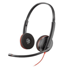 Poly Blackwire 3220 USB-C/A Binaural Headset