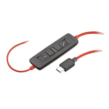 Poly Blackwire C3220 USB-C Binaural Headset