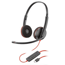 Poly Blackwire C3220 USB-C Binaural Headset