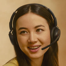 Jabra Evolve3 45 UC USB-C Stereo Headset