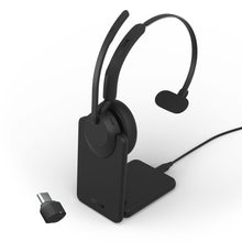 Jabra Evolve3 65 UC USB-C Mono Headset - Inc Charging Stand