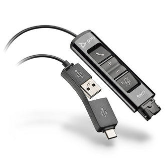 Poly DA85 USB Audio Processor