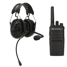 DAC Motorola Team Communication Solution - Black