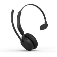 Jabra Evolve3 45 Teams USB-C Mono Headset - Inc Charging Stand