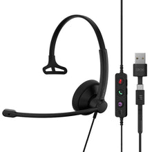 EPOS IMPACT 100 MS Mono USB Headset