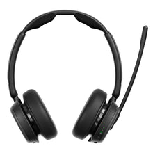 EPOS IMPACT 1000 MS UC ANC Bluetooth Stereo Headset - With Wireless Charging Stand