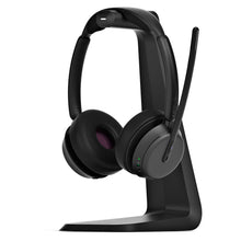 EPOS IMPACT 1000 MS UC ANC Bluetooth Stereo Headset - With Wireless Charging Stand
