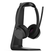 EPOS IMPACT 1000 MS UC ANC Bluetooth Stereo Headset - With Wireless Charging Stand
