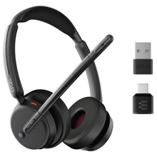 EPOS IMPACT 500 MS UC ANC Bluetooth Headset - Inc Dongle