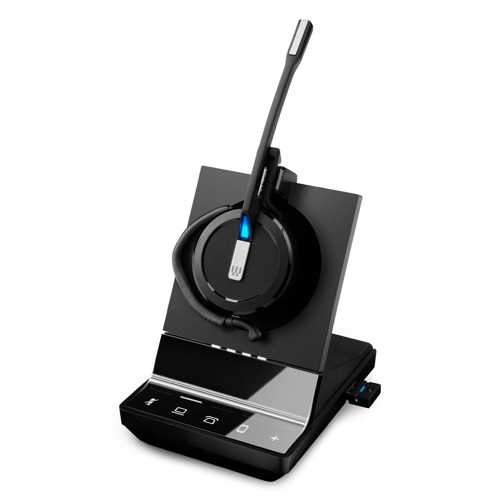 EPOS IMPACT SDW 5016 UC Wireless DECT Headset– best4headsets