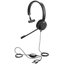 Jabra Evolve 20 SE USB-C/A Mono MS Headset