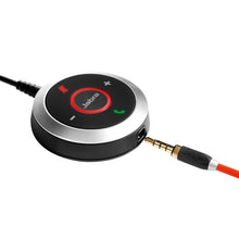 Jabra Evolve 40 3.5mm/USB-C Duo Headset