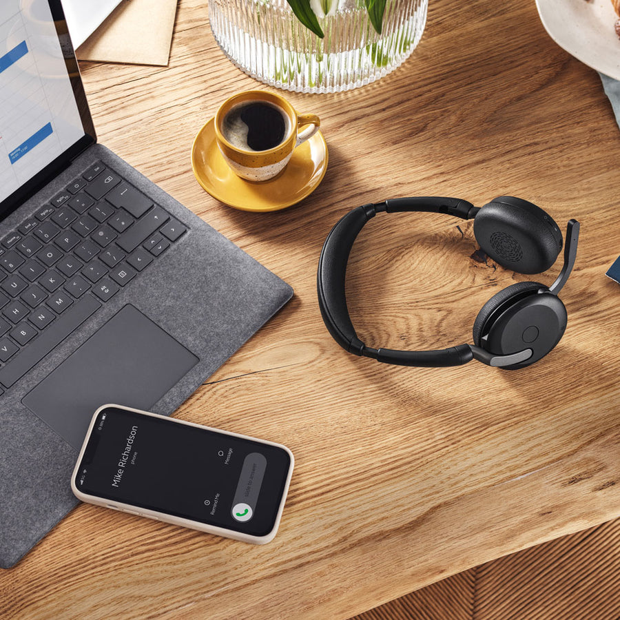 Jabra Evolve2 65 Flex Carry Pouch– Best4Headsets
