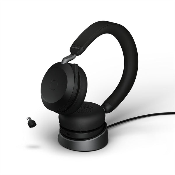 【新品、未開封】Jabra Evolve2 75 USB-C UC [ブラック] evolve2-75-usb-c-uc-