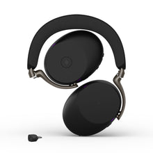 Jabra Evolve3 85 MS USB-C Headset - Inc Charging Pad