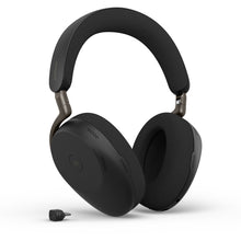 Jabra Evolve3 85 MS USB-C Headset - Inc Charging Pad