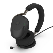 Jabra Evolve3 85 MS USB-C Headset - Inc Charging Pad