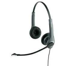 Jabra GN2000 Duo NC Flex Boom Narrowband Headset - Refurbished