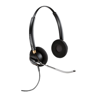Plantronics HW520V EncorePro Binaural Headset