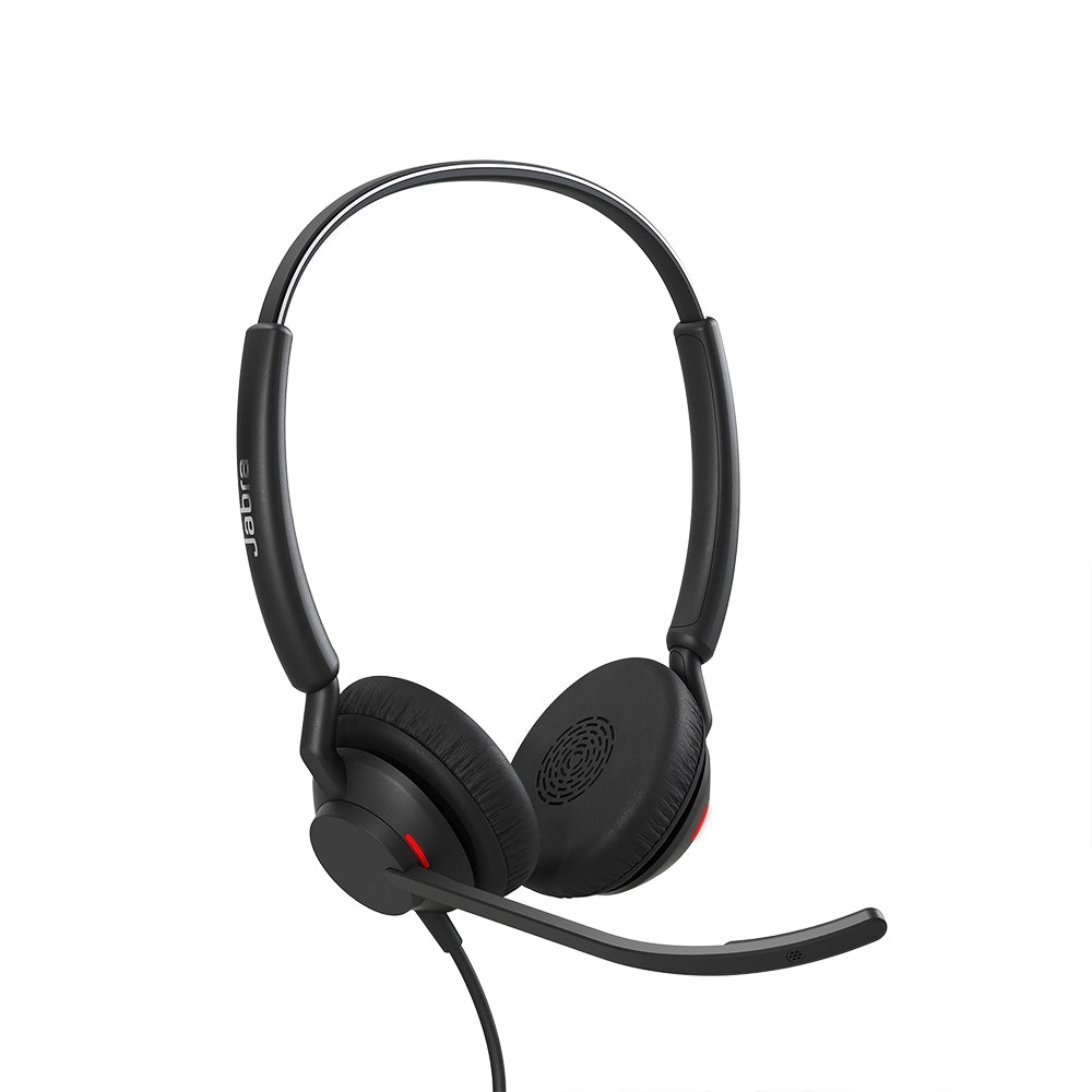 Jabra Engage 40 USB UC Stereo Headset– Best4Headsets