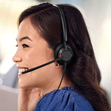 Jabra Engage 40 LINK USB UC Mono Headset