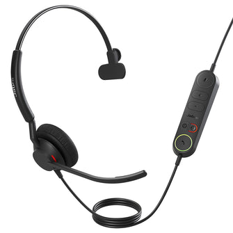 Jabra Engage 40 LINK USB UC Mono Headset