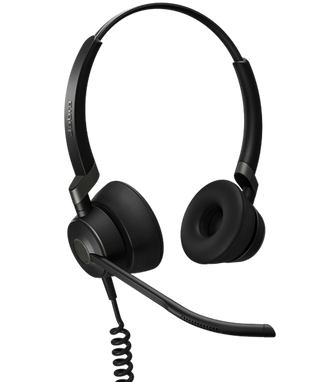 Jabra Engage 50 Duo Digital USB-C Headset