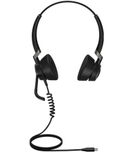 Jabra Engage 50 Duo Digital USB-C Headset