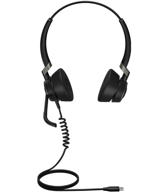 (新品) JABRA Jabra Engage 50 Ⅱ UC USB-C Jabra Engage 50 II - USB-C UC Mono - 株式会社ジェイド