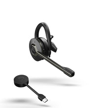 Jabra Engage 55 SE UC Convertible USB-C Headset, Inc Stand