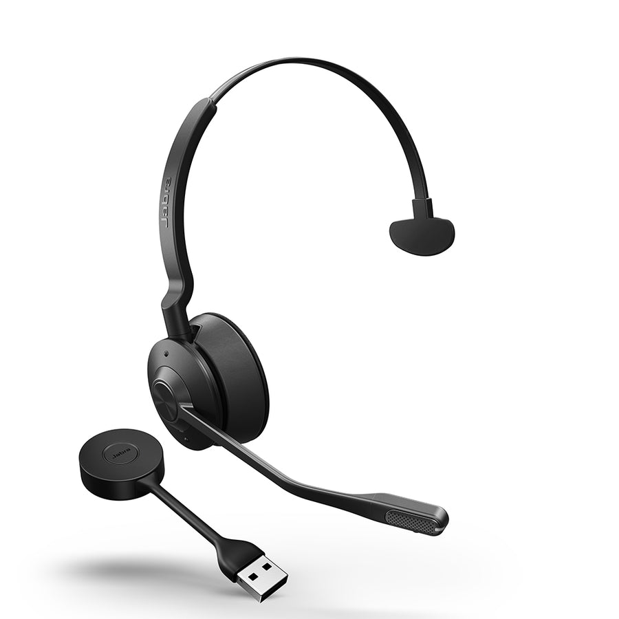 Jabra Engage 55 UC Mono USB DECT Headset– Best4Headsets