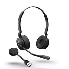 Jabra Engage 55 MS Stereo USB DECT Headset - Inc Charging Stand