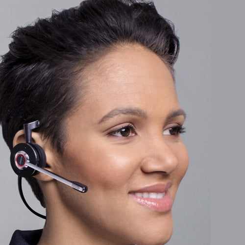 Jabra Engage 65 Convertible Wireless DECT Headset– Best4Headsets