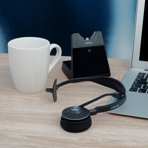 Jabra Engage 75 Mono Wireless DECT Headset– Best4Headsets