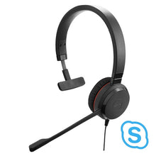 Jabra Evolve 20SE USB Mono MS Headset