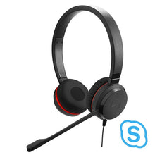 Jabra Evolve 20SE USB Stereo MS Headset - Refurbished