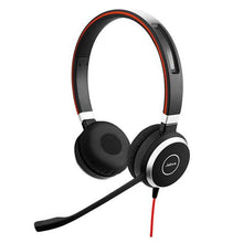 Jabra Evolve 40 3.5mm/USB-A Stereo Headset