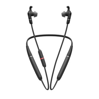 Jabra Evolve 65e UC Neckband Headset - Inc Jabra LINK 370 Dongle