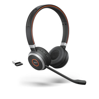 Jabra Evolve 65SE USB Stereo Headset