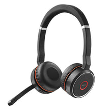 Jabra Evolve 75 MS NC Stereo Headset - Refurbished