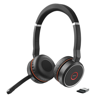 Jabra Evolve 75SE USB Stereo Headset
